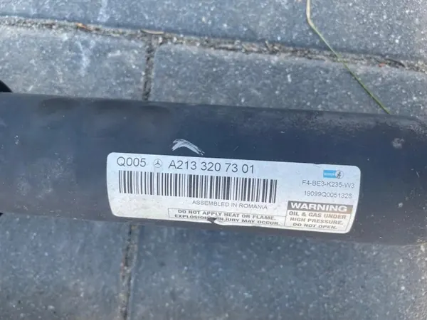 Amortecedor Traseiro OEM A2133207301 Mercedes Classe E image 6