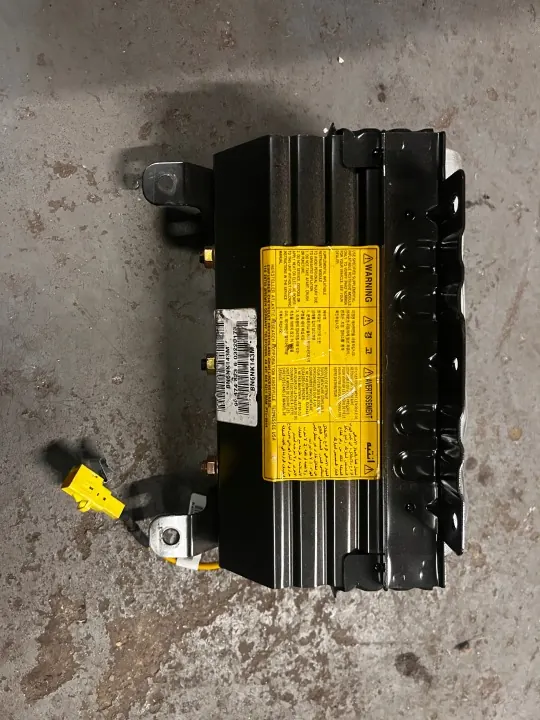 OEM CHEVROLET LACETTI PODUSZKA AIRBAG PASAŻERA Passagiersairbag image 4