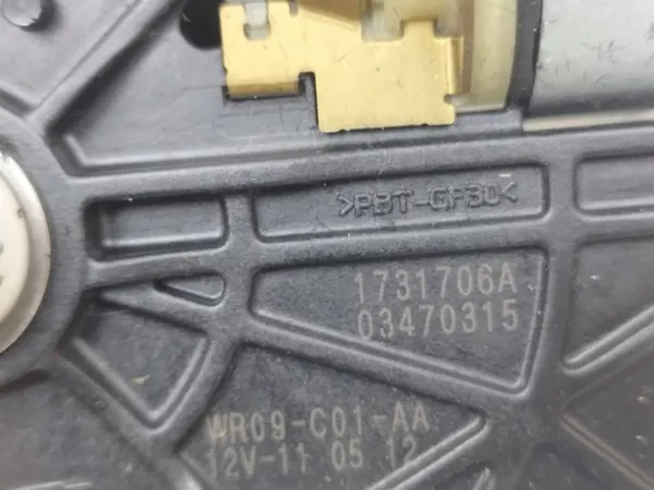 Motor de teto solar Citroen DS5 2013 03470315 image 5