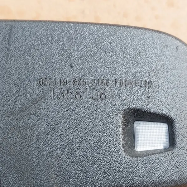 OEM 13503047 Sisäpeili Opel Astra IV J image 5