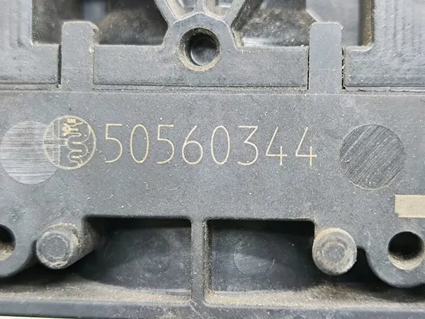 Alfa Romeo Giulia 2019 Koelvloeistofregelklep OEM 50560344 image 9