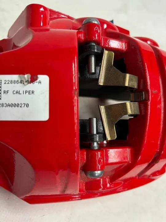 Vorderer linker Bremssattel Tesla Model Y 2019 Performance image 3