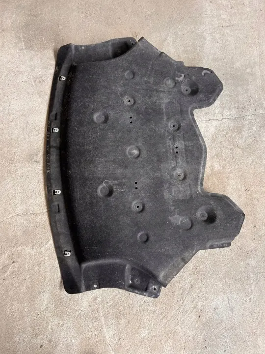 Vloerpaneel OEM 51717290659 voor BMW X5 X6 F15 F16 image 6