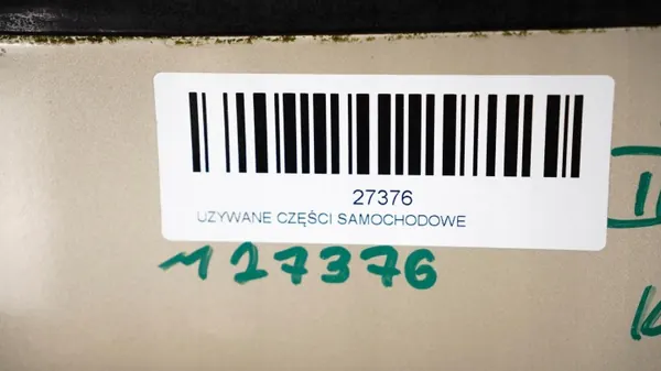 Vänster Bakör OEM 375484702 Skoda Octavia II image 6