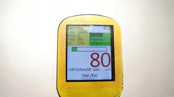 Vänster Bakör OEM 375484702 Skoda Octavia II image 7