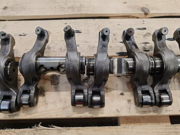 Kleppentoetsenbord D2676 LF 51 52 EURO6 voor MAN TGX TGM image 4