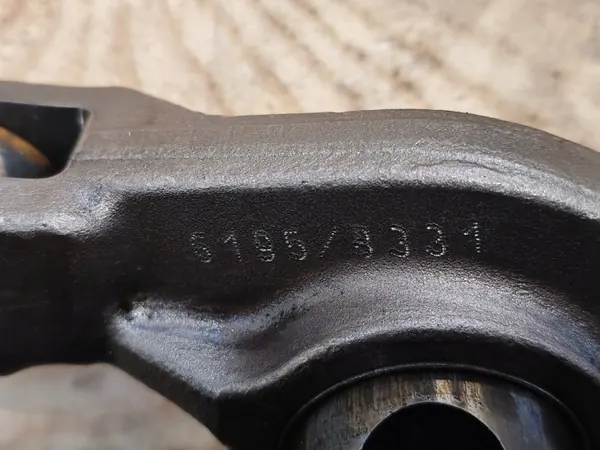 Kleppentoetsenbord D2676 LF 51 52 EURO6 voor MAN TGX TGM image 8