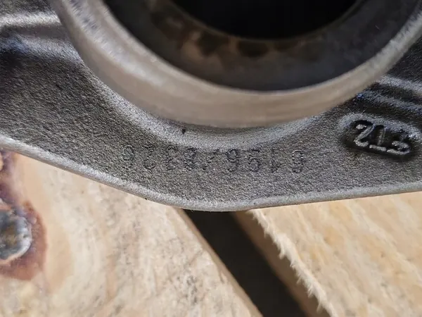 Kleppentoetsenbord D2676 LF 51 52 EURO6 voor MAN TGX TGM image 9