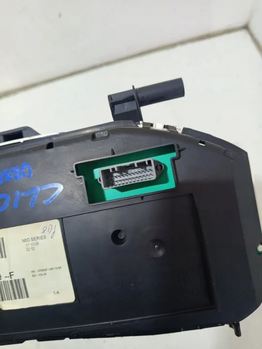 Cuentahoras OEM 8200305019F para Renault Clio III 1.6 image 5