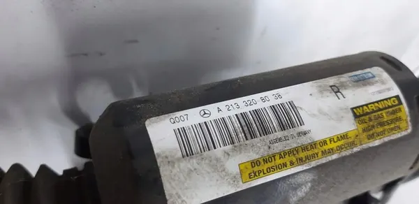 AMORTYZATOR MERCEDES W213 E KLASA A2133207938 A2133208038 image 5