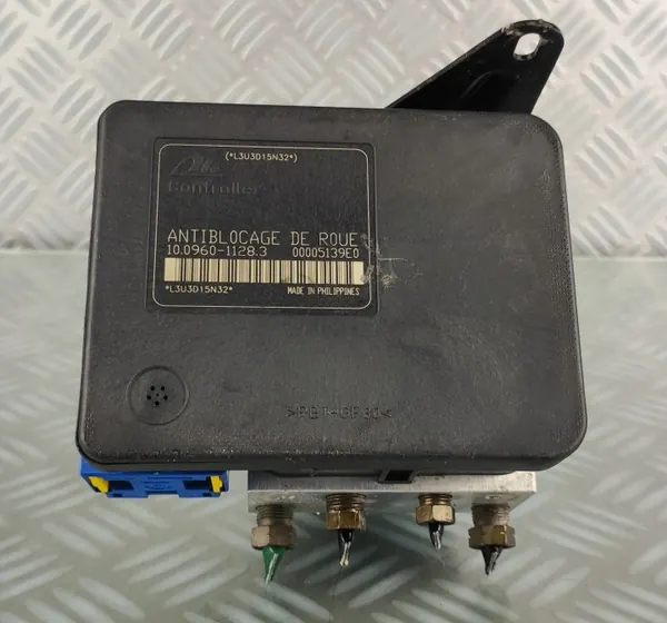 Pompe ABS ESP OEM 9648606980 pour Citroen C5 I image 6