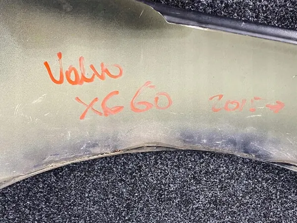 AJCOLOR 31217975 Parafango Anteriore Sinistro image 5