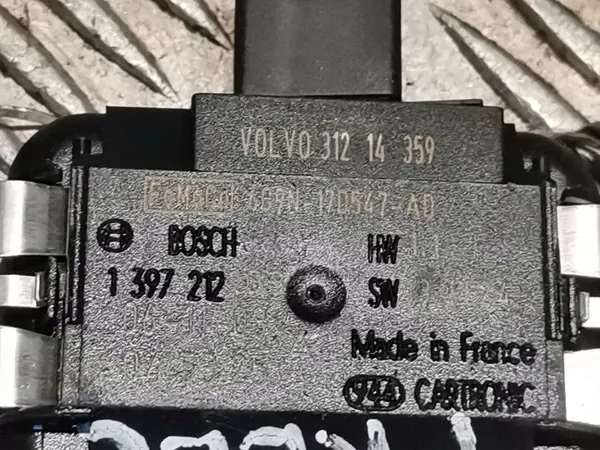 Capteur de pluie Land Rover OEM 6G9N17D547AD image 4