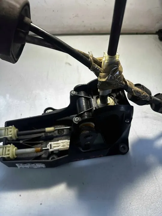 Gear Shift Lever Opel Vectra C 1.9CDTI 6 Speed 55557637 image 2