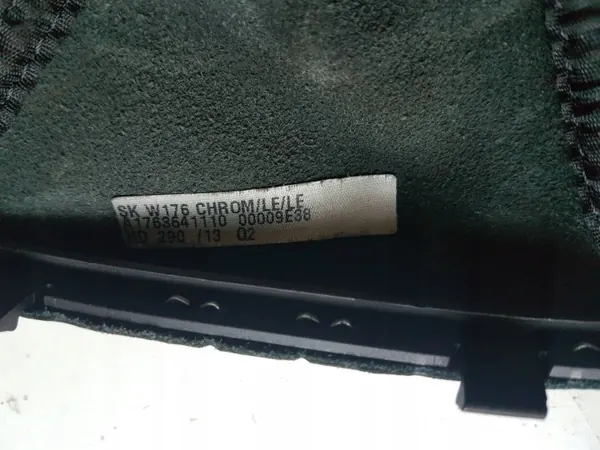 Pomo de cambio Mercedes OEM A1763641110 - Estado usado image 4