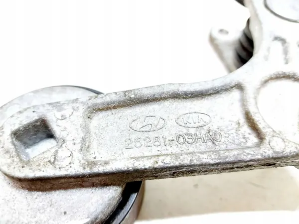 Tensor de correa OEM 2528103HA0 para Hyundai Ioniq image 4