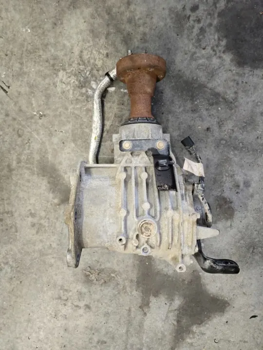 Ford Edge 15-18 Framaxelreducerare OEM G2GP-7L486-AE image 4