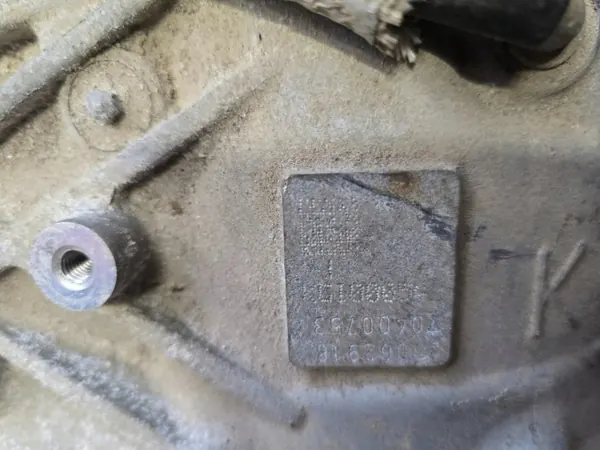 Ford Edge 15-18 Framaxelreducerare OEM G2GP-7L486-AE image 6
