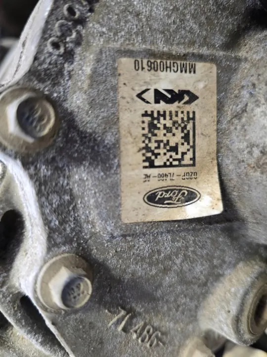 Ford Edge 15-18 Framaxelreducerare OEM G2GP-7L486-AE image 7