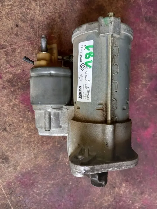 Arrancador Dacia Dokker 1.5DCI image 2