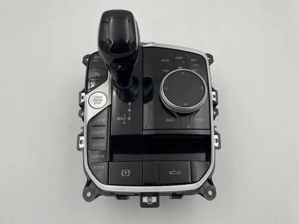 Pommeau de levier BMW G05 G06 G07 OEM 5A68D35 image 2