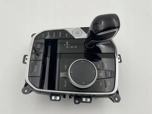 Pommeau de levier BMW G05 G06 G07 OEM 5A68D35 image 4