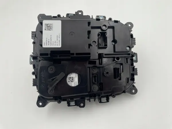 Pommeau de levier BMW G05 G06 G07 OEM 5A68D35 image 6