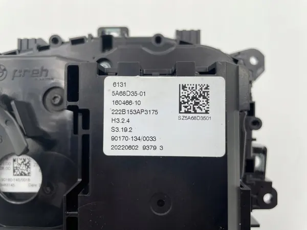 Pommeau de levier BMW G05 G06 G07 OEM 5A68D35 image 7