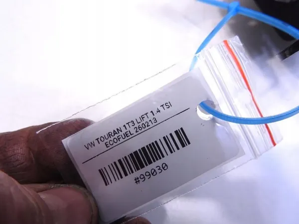 Válvula reductora GNC OEM 3C0906011E para VW Touran image 5