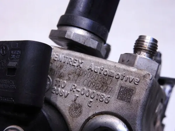 Válvula reductora GNC OEM 3C0906011E para VW Touran image 7