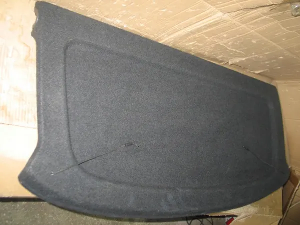 Funda de maletero usada OEM 5H6867769A VW Golf 8 image 3