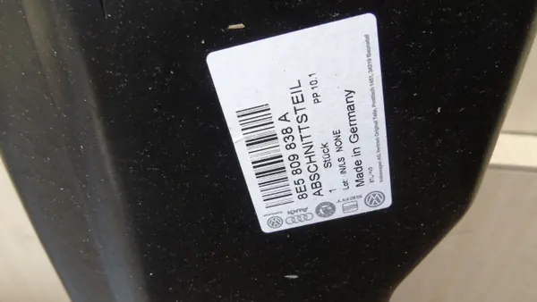 OEM 1C0809104A Aile Avant Audi A4 B6/B7 image 6