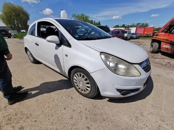 Supporti motore e cambio Opel Corsa 2009 1.2L 13130745 image 4