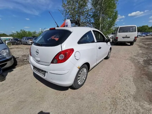 Supporti motore e cambio Opel Corsa 2009 1.2L 13130745 image 9