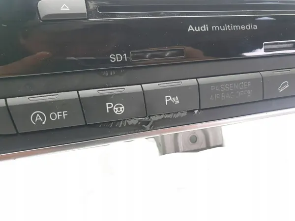 Unité MMI Audi OE 4G1035193F pour A6 C7 image 3