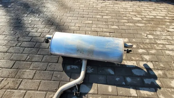 Pot d'échappement Chery Omoda 5 1.6 T-GDI OEM 153000970AA image 4