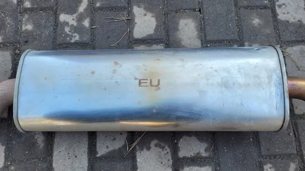 Pot d'échappement Chery Omoda 5 1.6 T-GDI OEM 153000970AA image 7