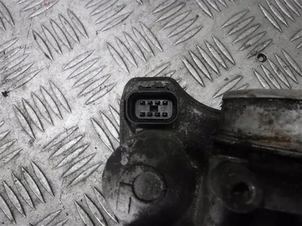 OPEL ZAFIRA A 1.8 16V DROSSSELKLAPPE OEM 09128518 image 4