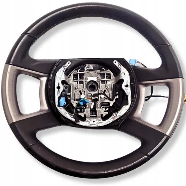 Volante Citroen C5 III OEM Couro 2008-2017 Original image 2