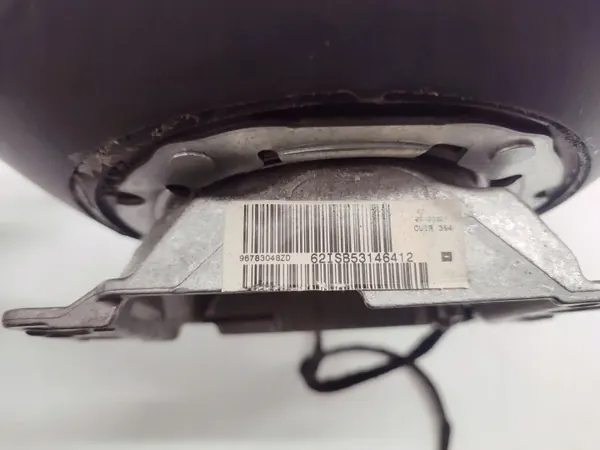 Volante Citroen C5 III OEM Couro 2008-2017 Original image 8