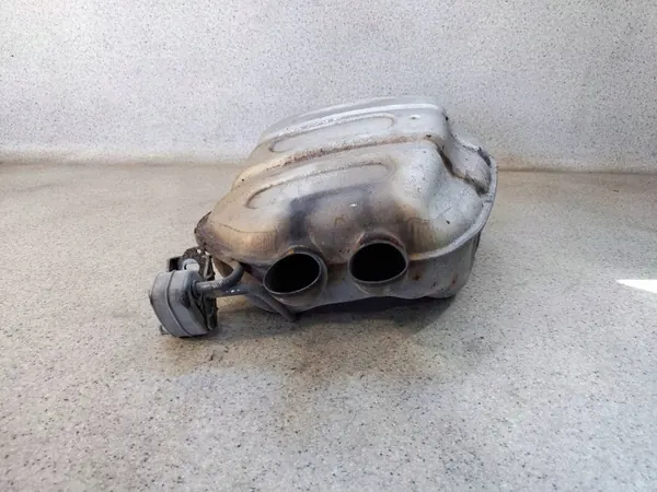 Silencioso traseiro 5Q0120AG VW Golf 7 VII Carrinha 1.4 image 5
