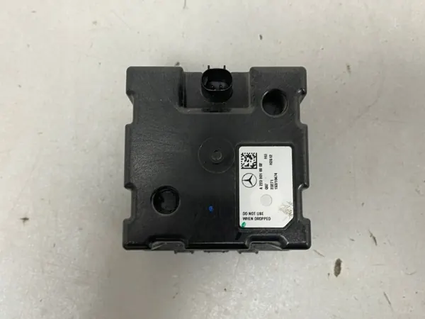 Système son moteur Mercedes EQS 580 OEM A2239016902 image 4