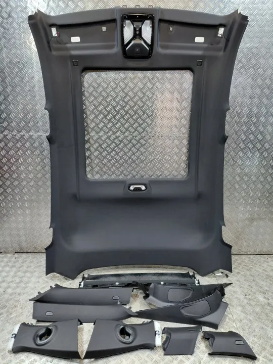 Ensemble Plafonnier Alcantara BMW X6 G06 LCI OEM 9874484 image 2