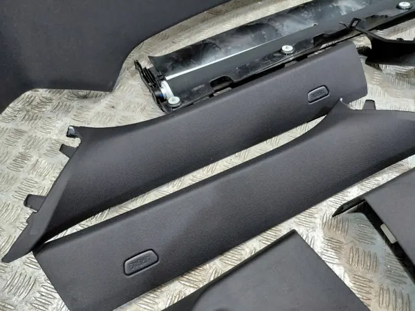 Ensemble Plafonnier Alcantara BMW X6 G06 LCI OEM 9874484 image 10