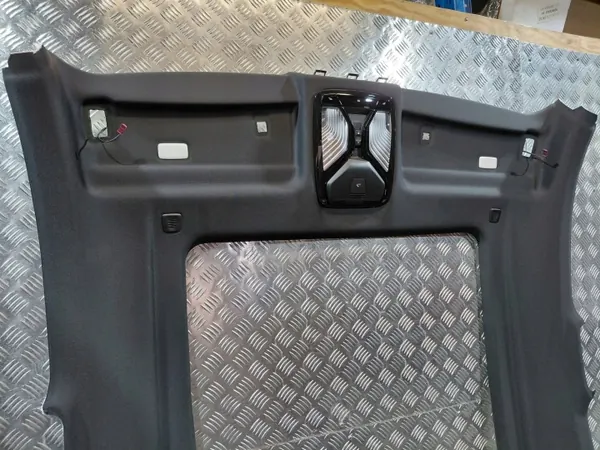 Ensemble Plafonnier Alcantara BMW X6 G06 LCI OEM 9874484 image 6