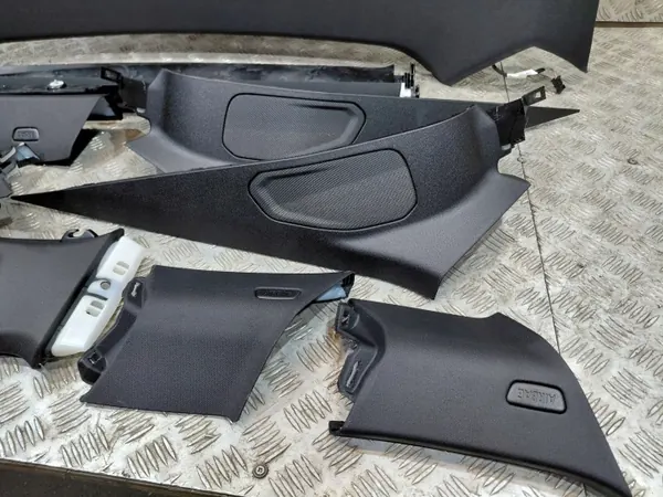 Ensemble Plafonnier Alcantara BMW X6 G06 LCI OEM 9874484 image 8