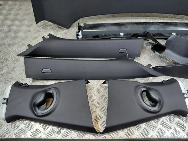 Ensemble Plafonnier Alcantara BMW X6 G06 LCI OEM 9874484 image 9