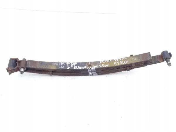 Muelle de ballesta trasero Mitsubishi OE OEM MITSUBISHI_CANTER_FUSO_VII_05-11_RESOR_TYŁ_10_PIÓR_7CM_KOŁA_17,5_B image 2