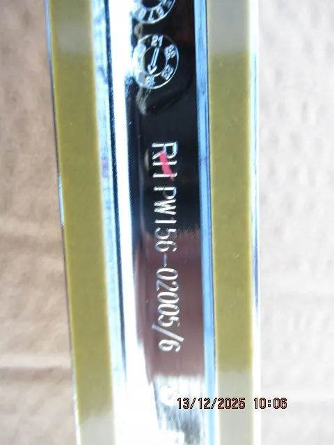 Ensemble de garniture de porte chromée Corolla E21 TS Sedan Toyota OE image 4