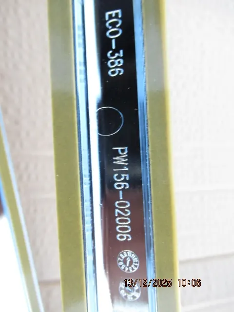 Ensemble de garniture de porte chromée Corolla E21 TS Sedan Toyota OE image 5